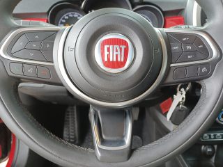 Fiat 500X FireFly Turbo 120 City Cross