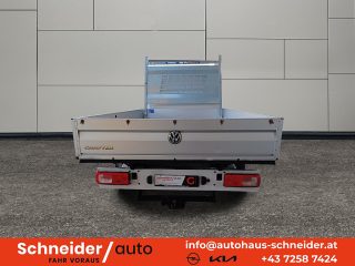 VW Crafter 35 Doka-Pritsche LR L4 2,0 TDI