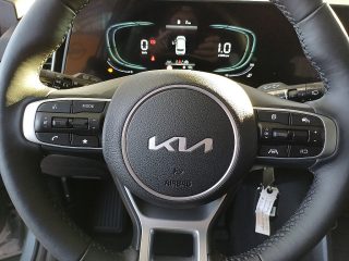 KIA Sportage 1,6 CRDI 48V Silber+ AWD