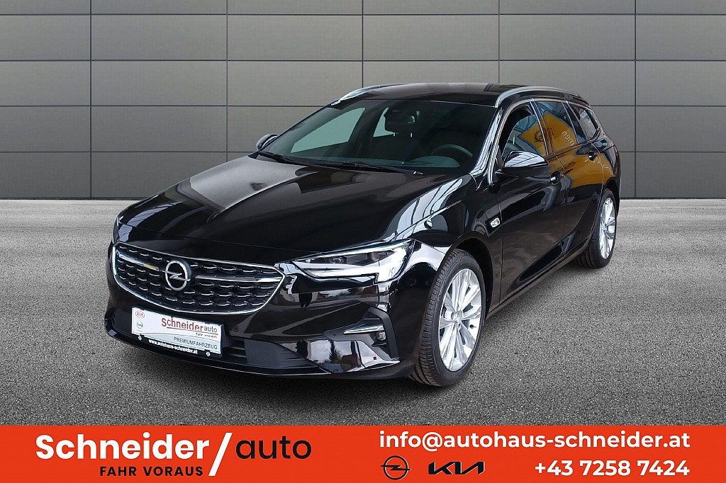 Opel Insignia ST 2,0 CDTI DVH Business Aut.