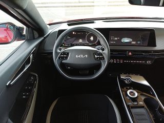 KIA EV6 AWD GT-Line Premium Aut. GT-Line Premium Anhängekupplung