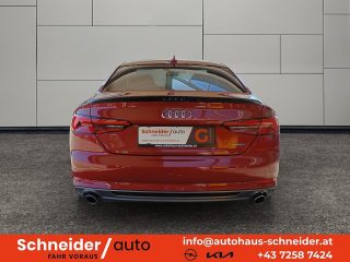 Audi A5 Coupé 2,0 TFSI quattro sport S-tronic S Line